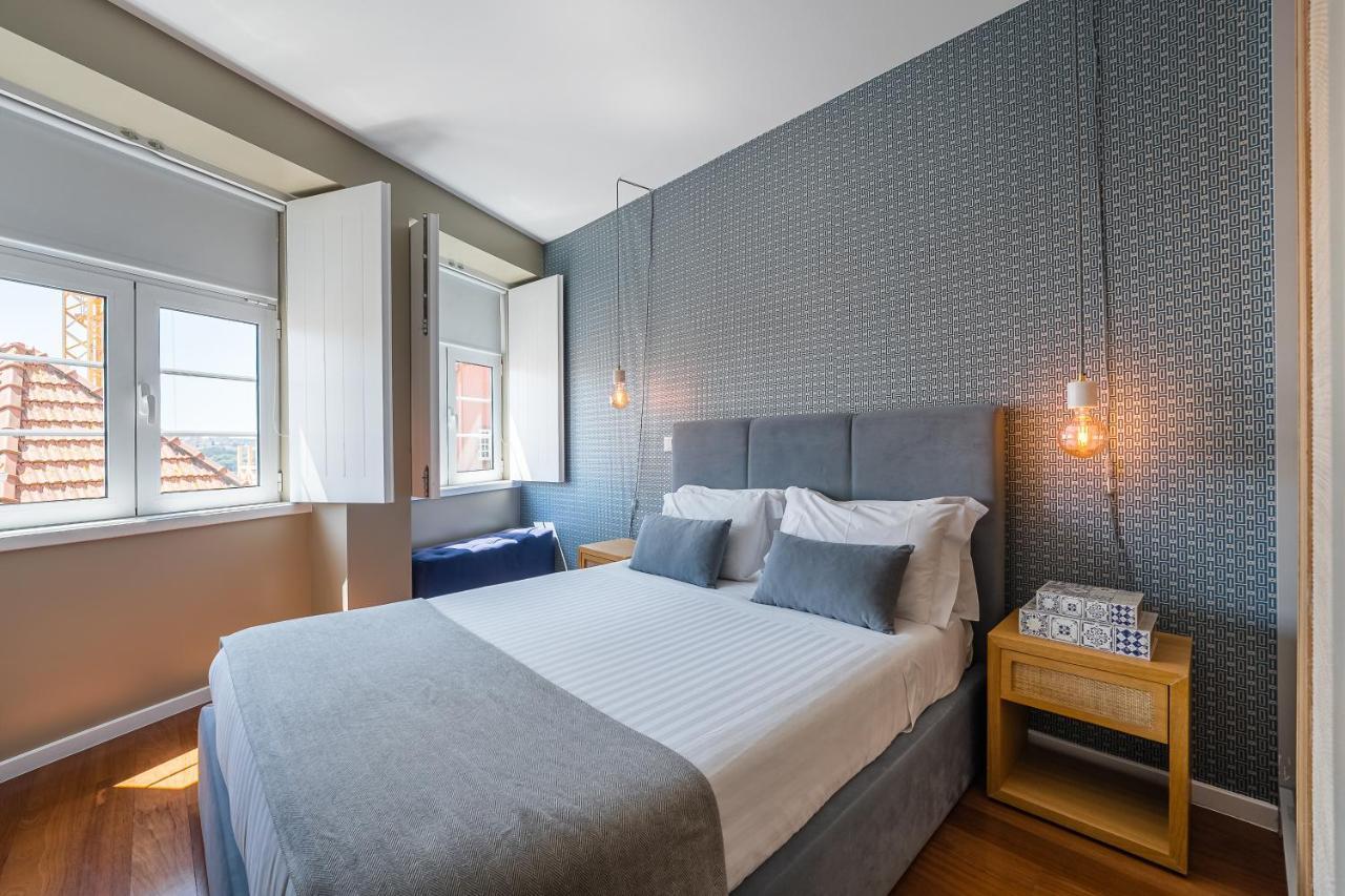 Victoria Project - Apartments - Private Parking Porto Eksteriør billede