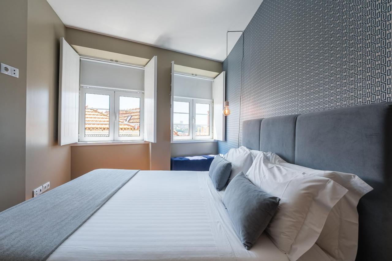Victoria Project - Apartments - Private Parking Porto Eksteriør billede