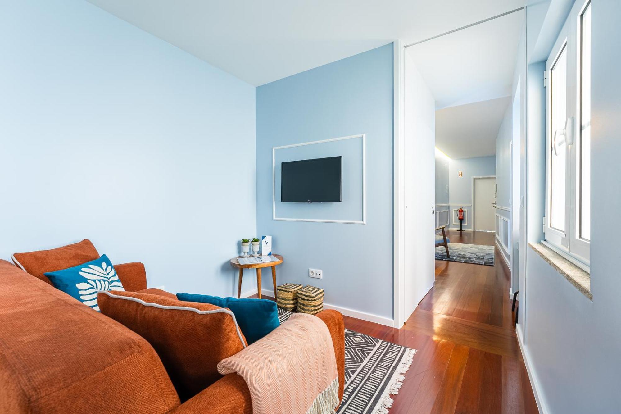 Victoria Project - Apartments - Private Parking Porto Eksteriør billede