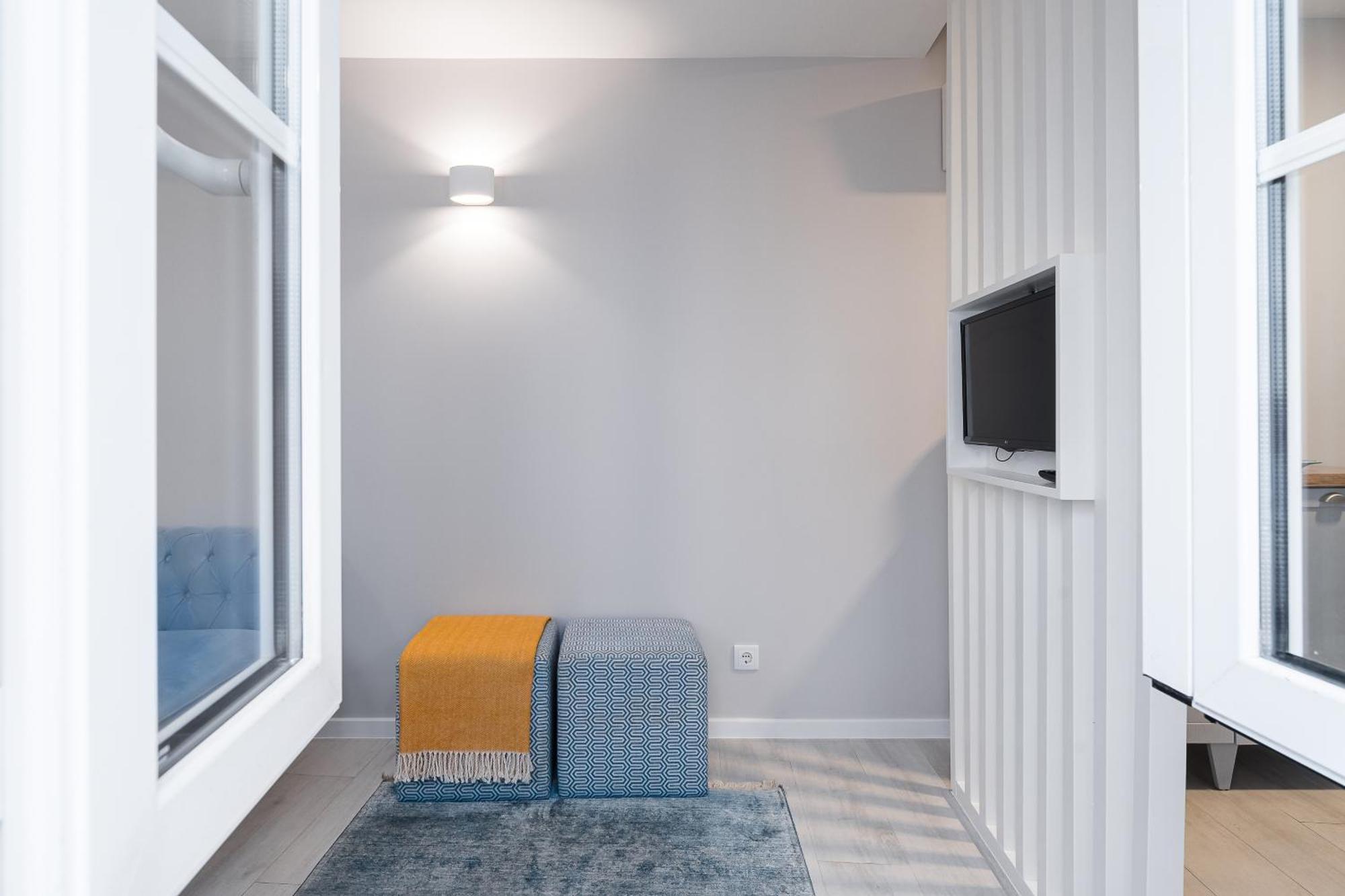 Victoria Project - Apartments - Private Parking Porto Eksteriør billede